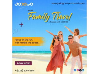 Smooth Journeys Await with Jodogo's Charles de Gaulle Airport Services