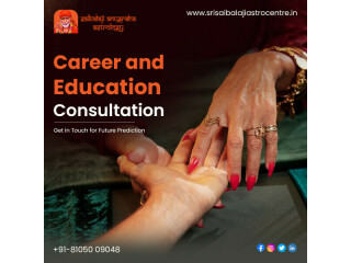 Education and job Consultation Astrologer in Bangalore