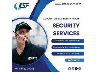 Top Security Services in Bangalore - KSFsecurity